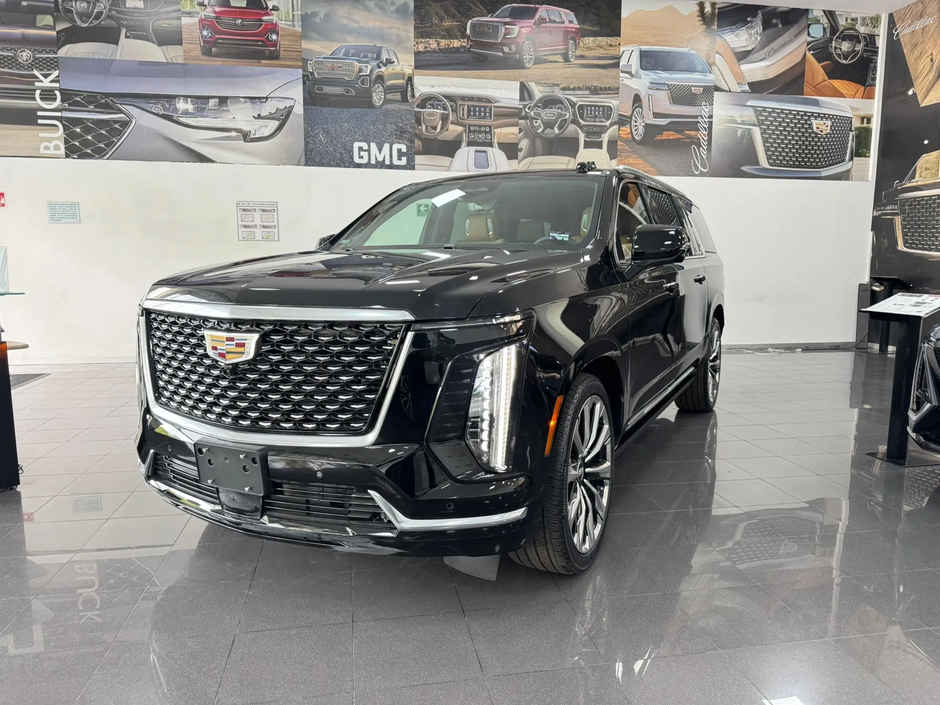 Cadillac Escalade 6.2 Premium Luxury