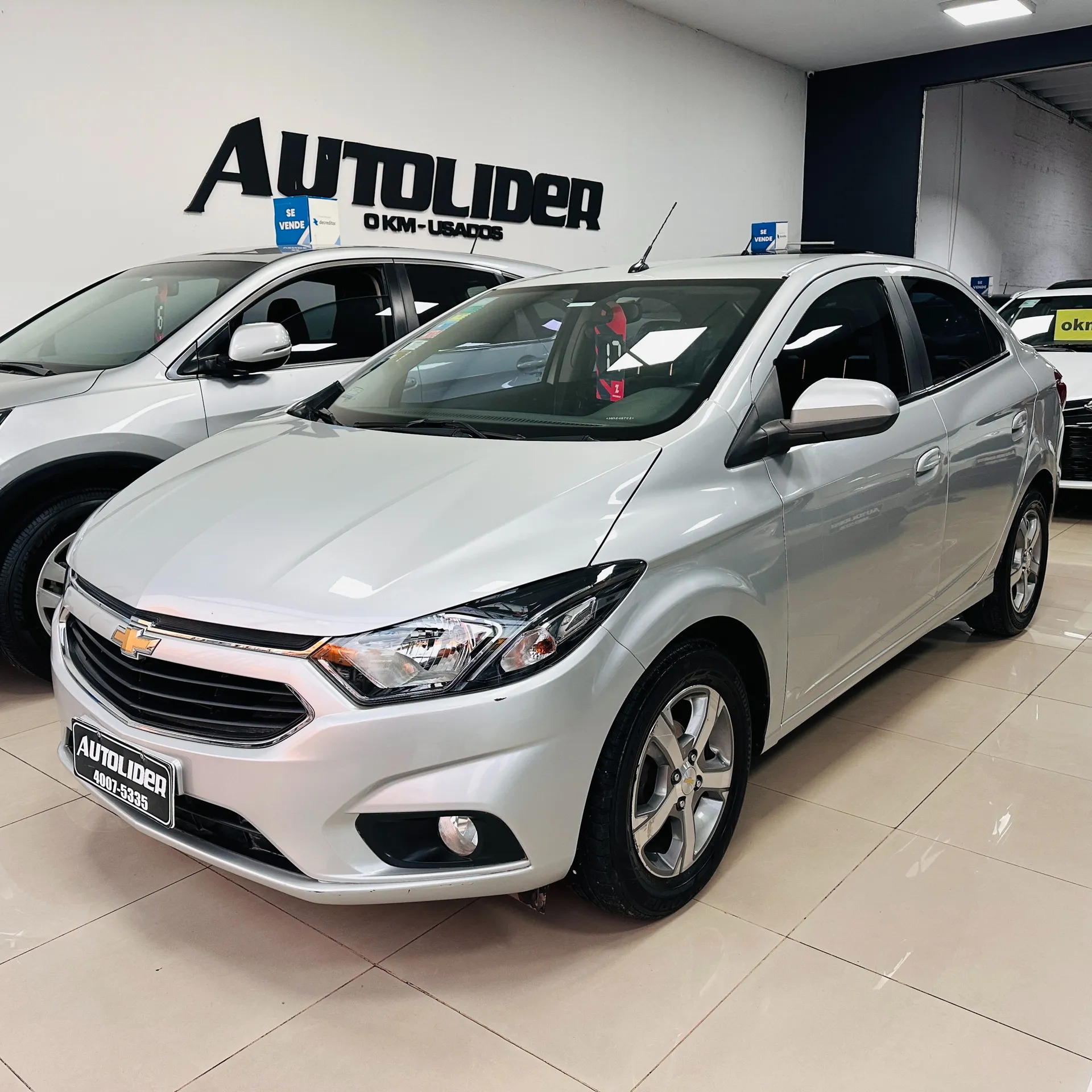 Chevrolet Prisma 1.4 Ltz 98cv