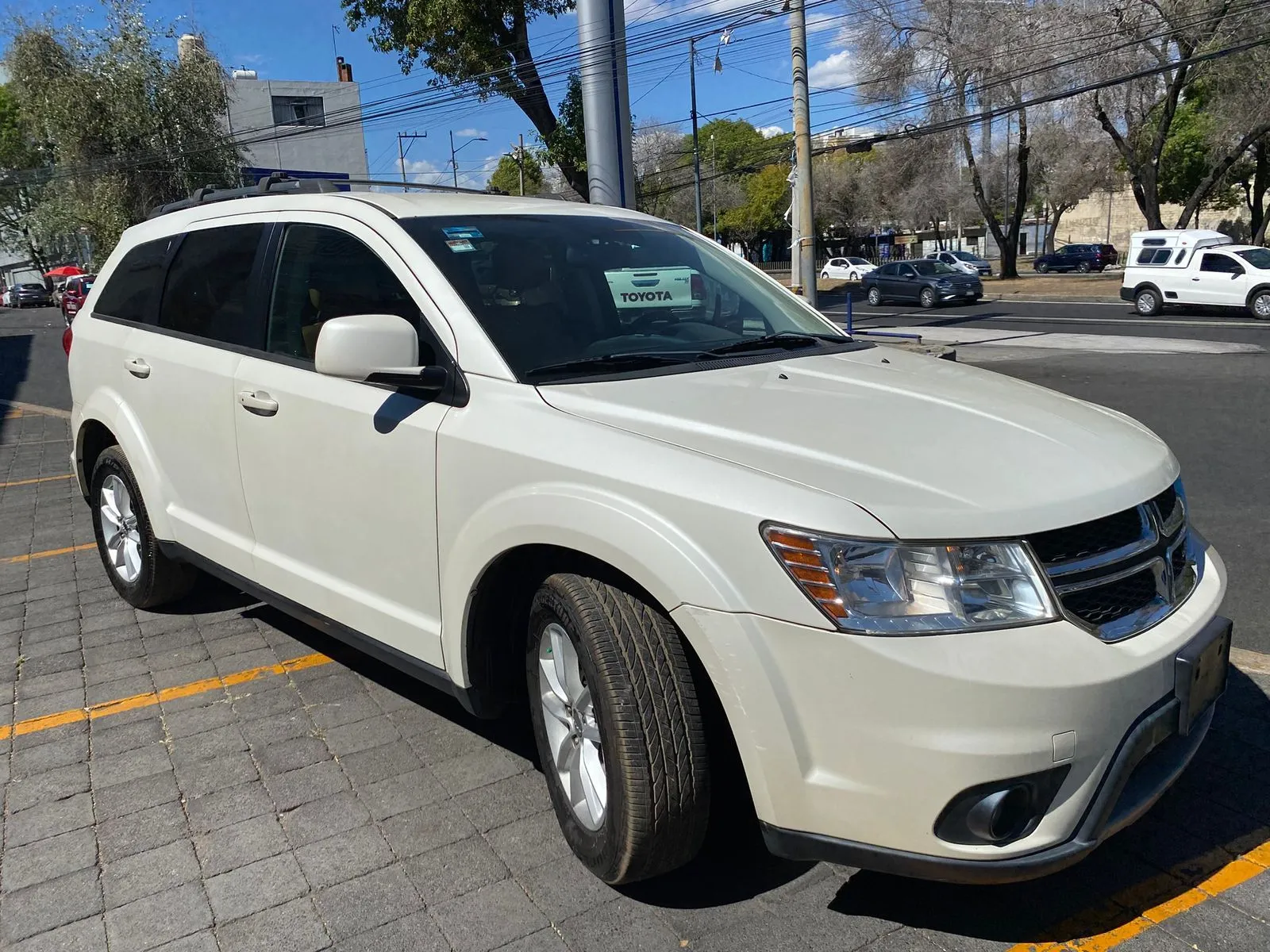 Dodge Journey 2015