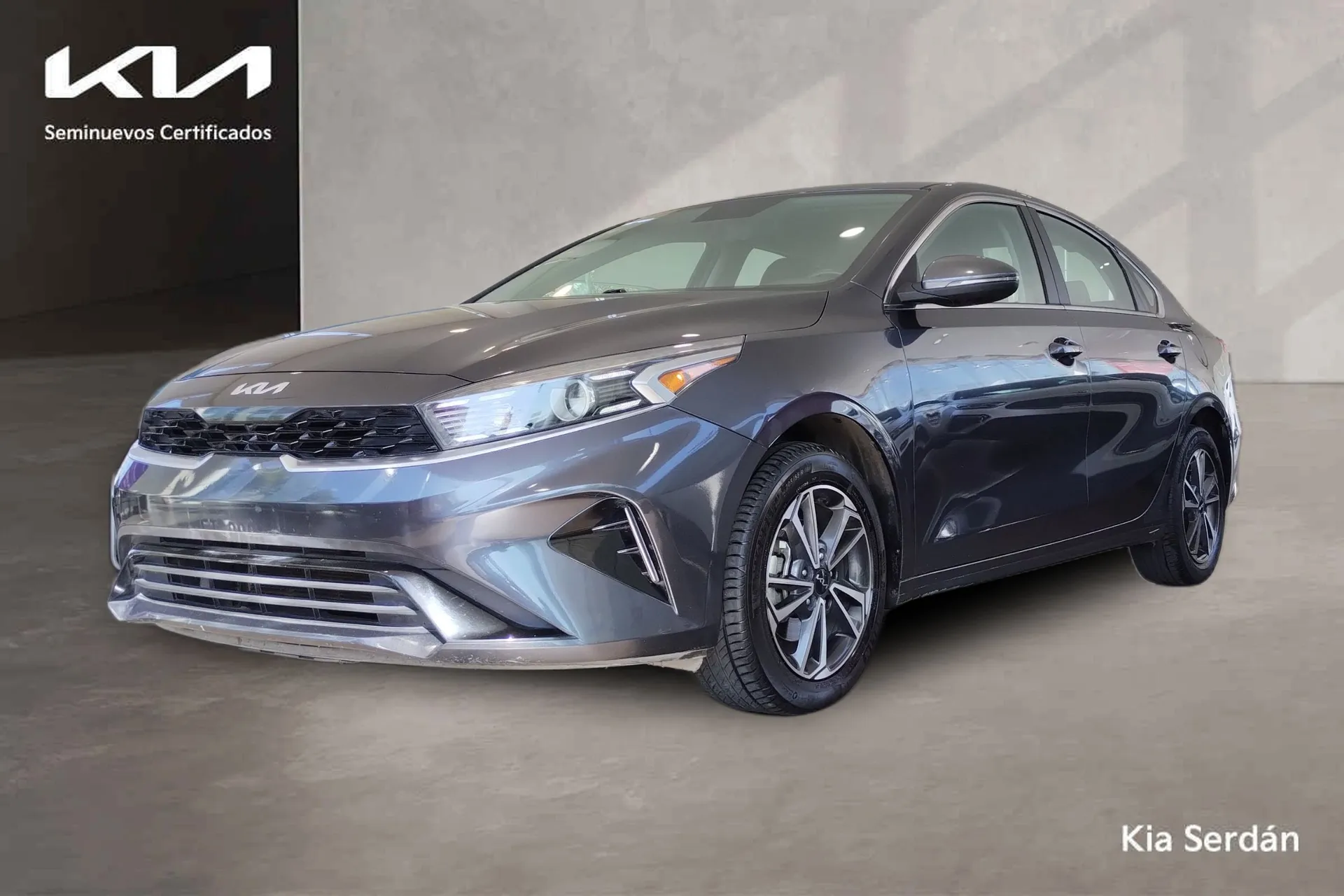 Kia Forte Sedan 2022
