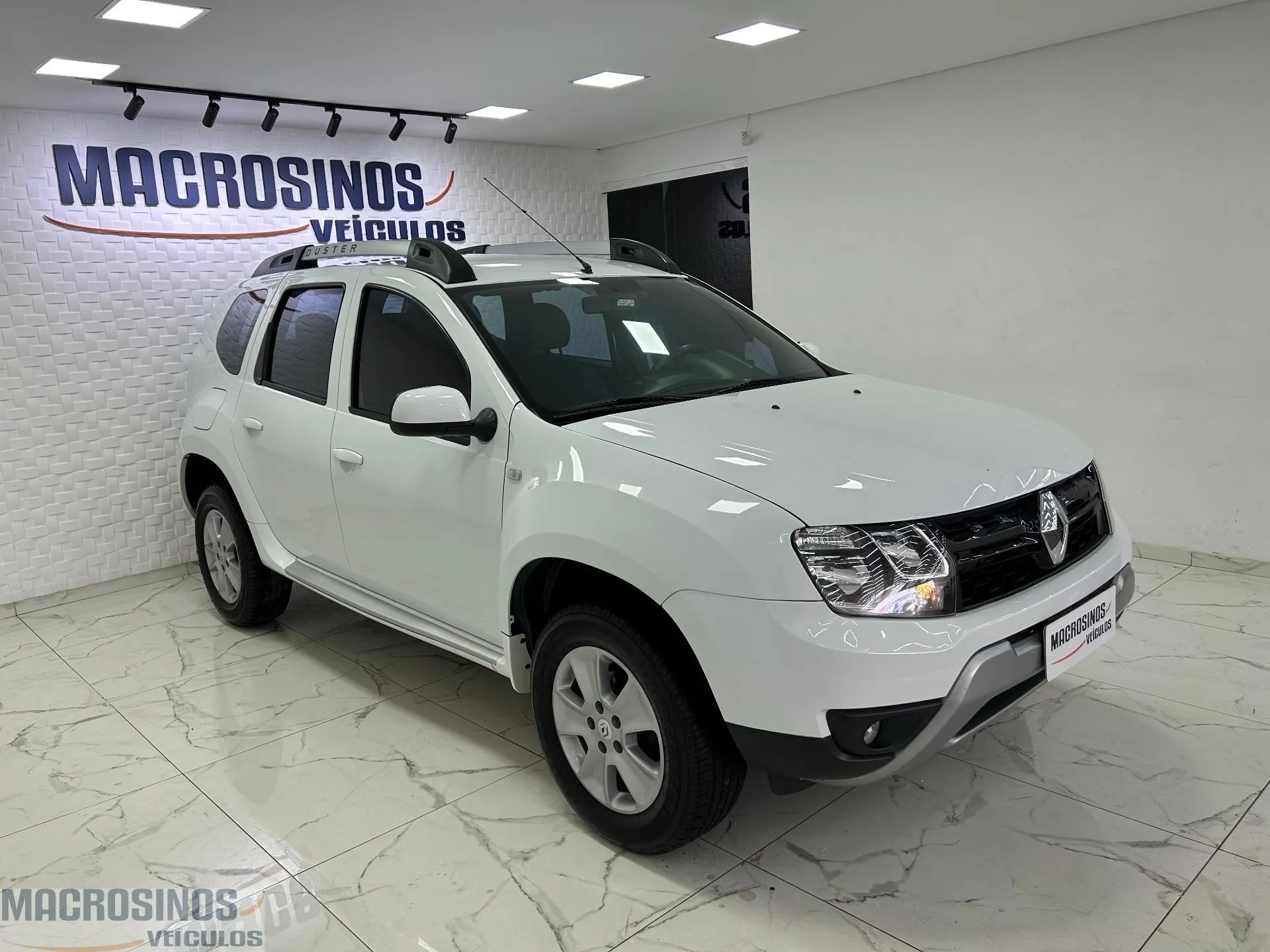 Renault Duster Dynamique 1.6 Flex Mec. 