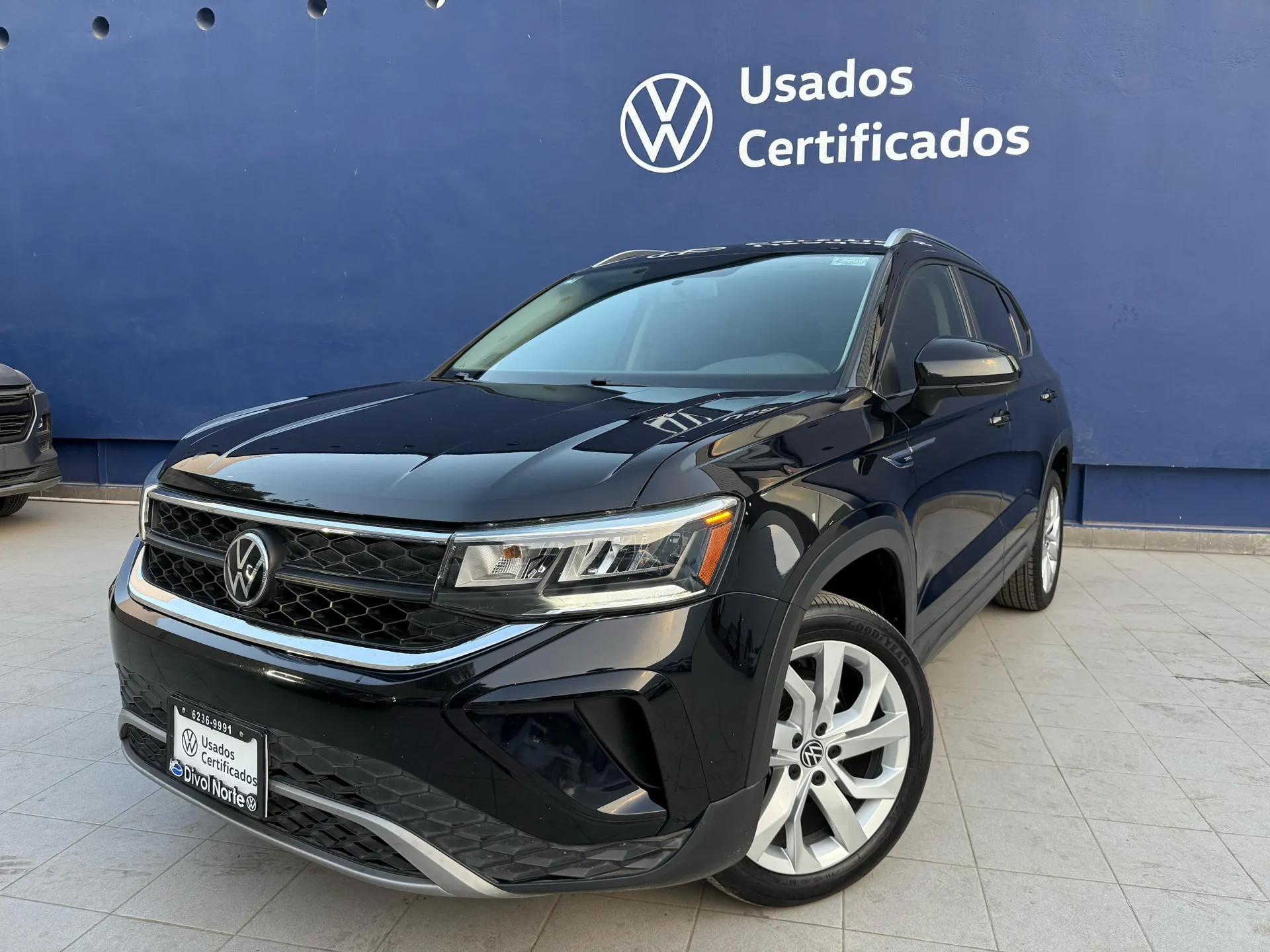 Volkswagen Taos 1.4 Tsi Comfortline At