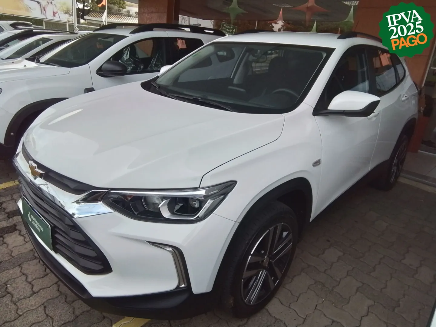 Chevrolet Tracker 1.0 Turbo Flex Lt Automático
