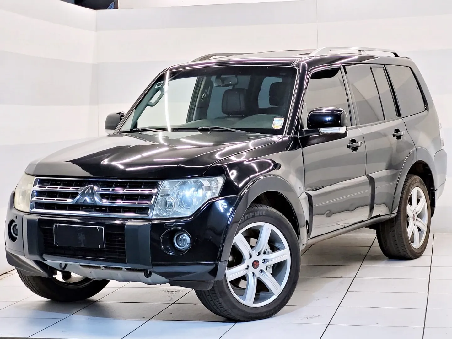 Mitsubishi Pajero Full 3.2 Hpe 4x4 16v Turbo Intercooler Die