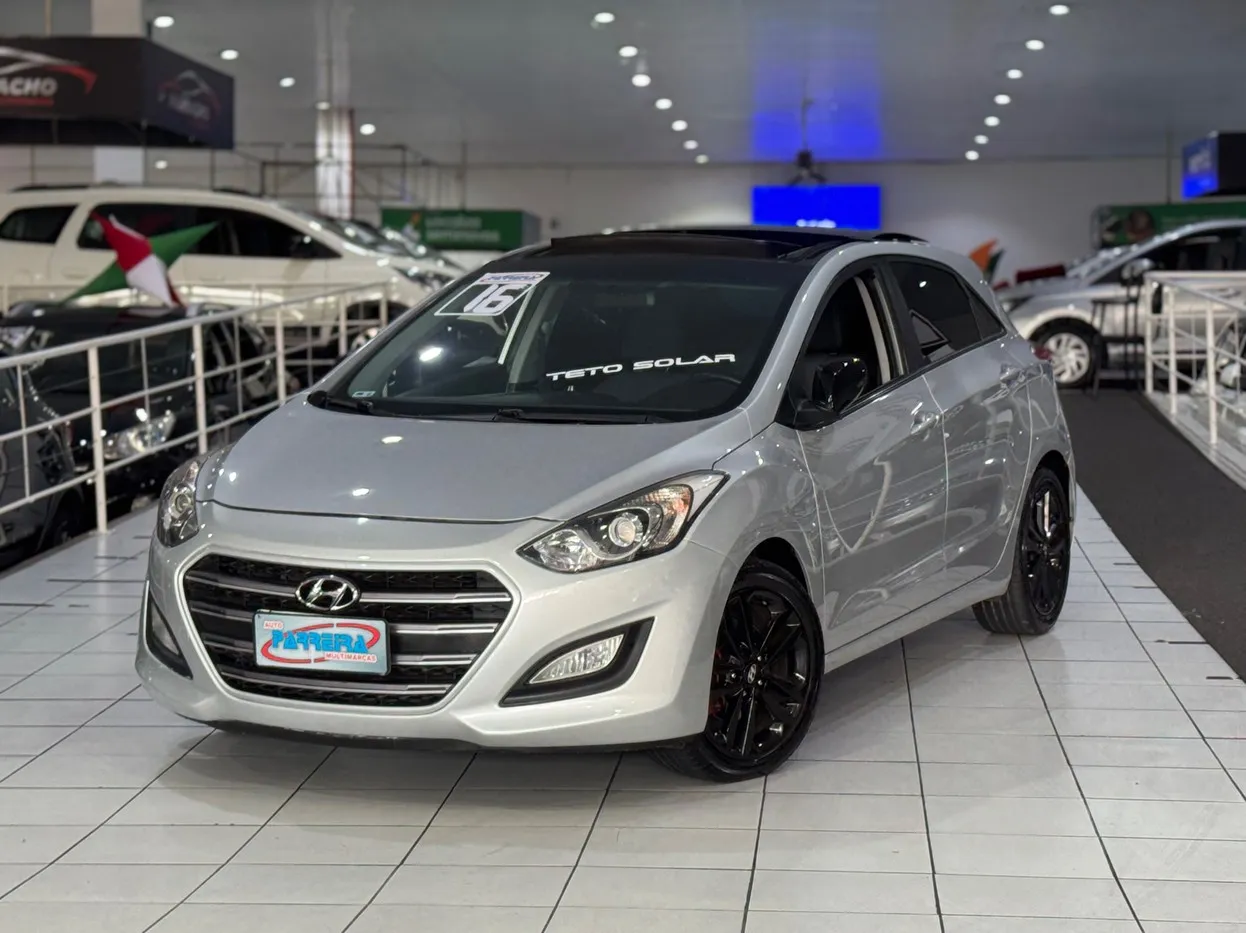 Hyundai I30 1.8 Mpi 16v