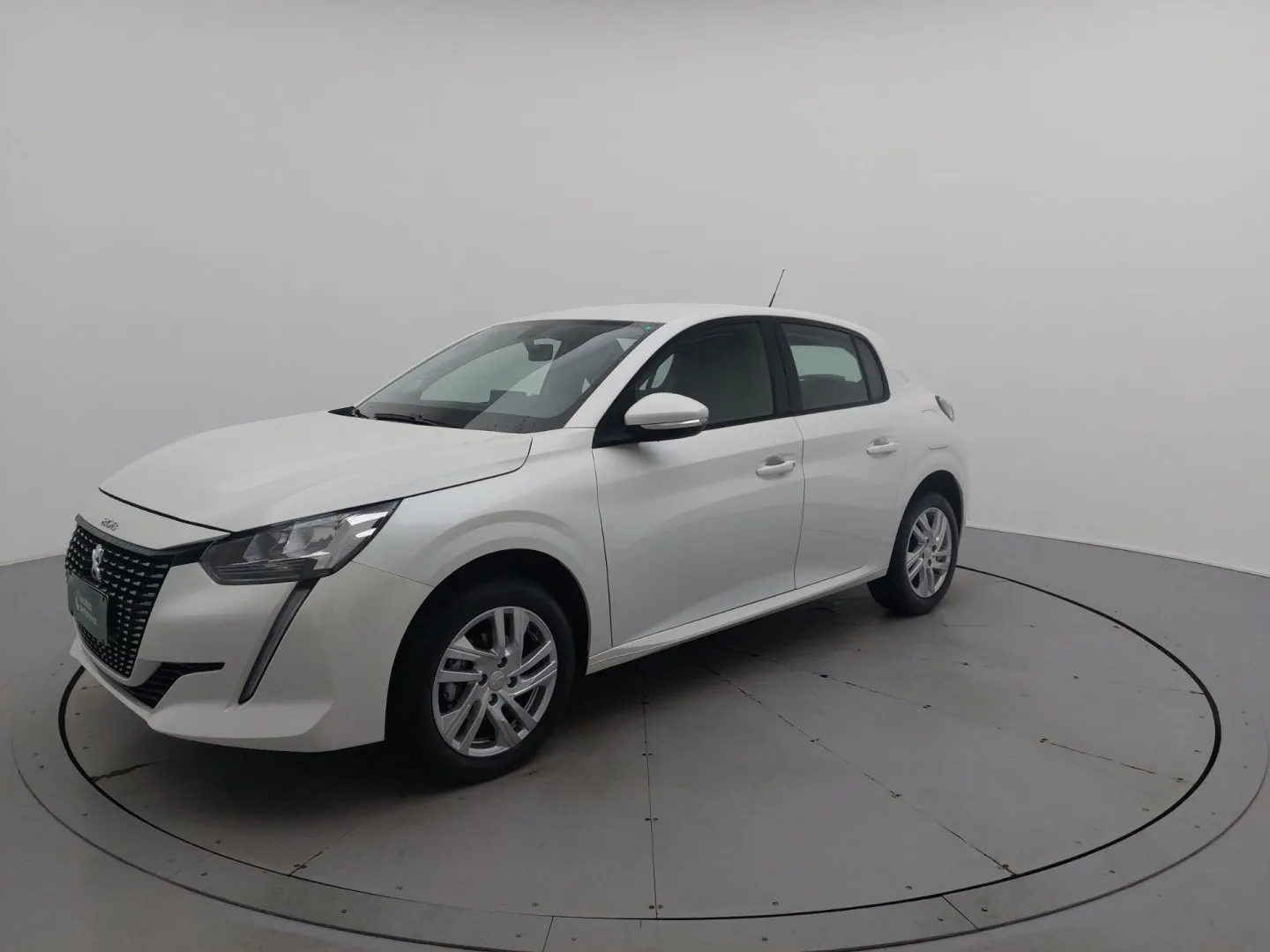 Peugeot 208 1.6 16v Flex Active At6