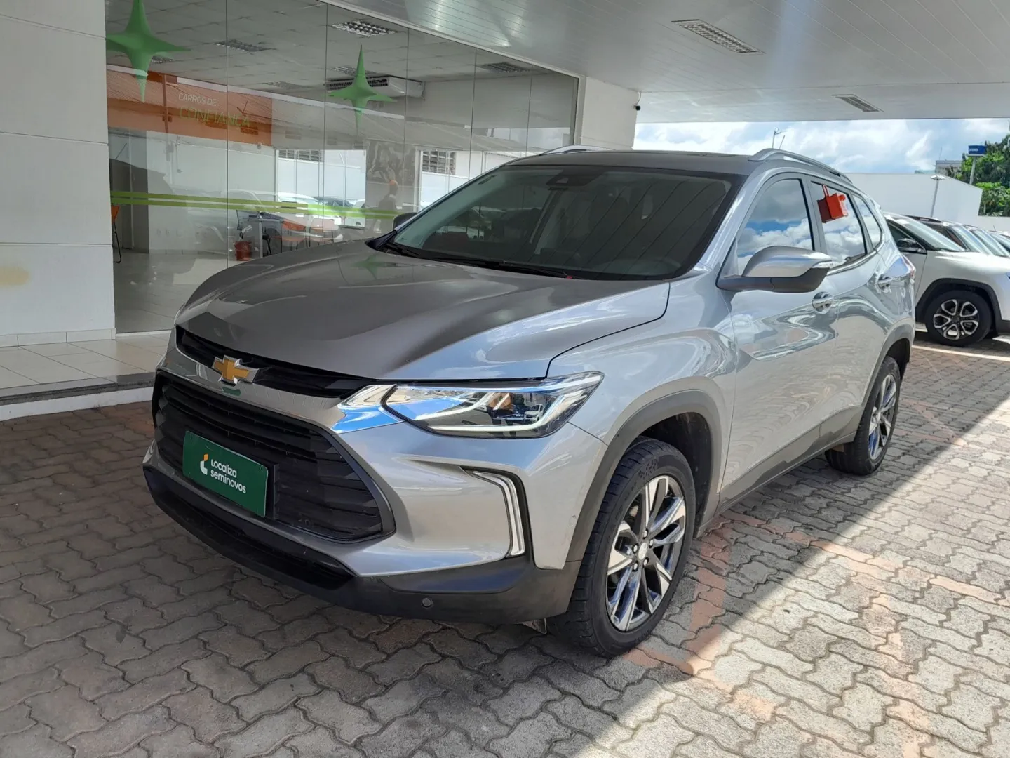 Chevrolet Tracker 1.2 Turbo Flex Premier Automático