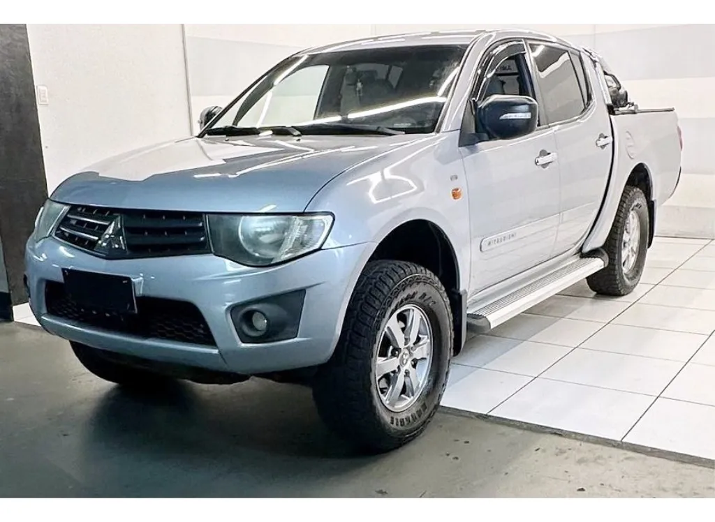Mitsubishi L200 Triton 3.2 Glx 4x4 Cd 16v Turbo Intercoler D