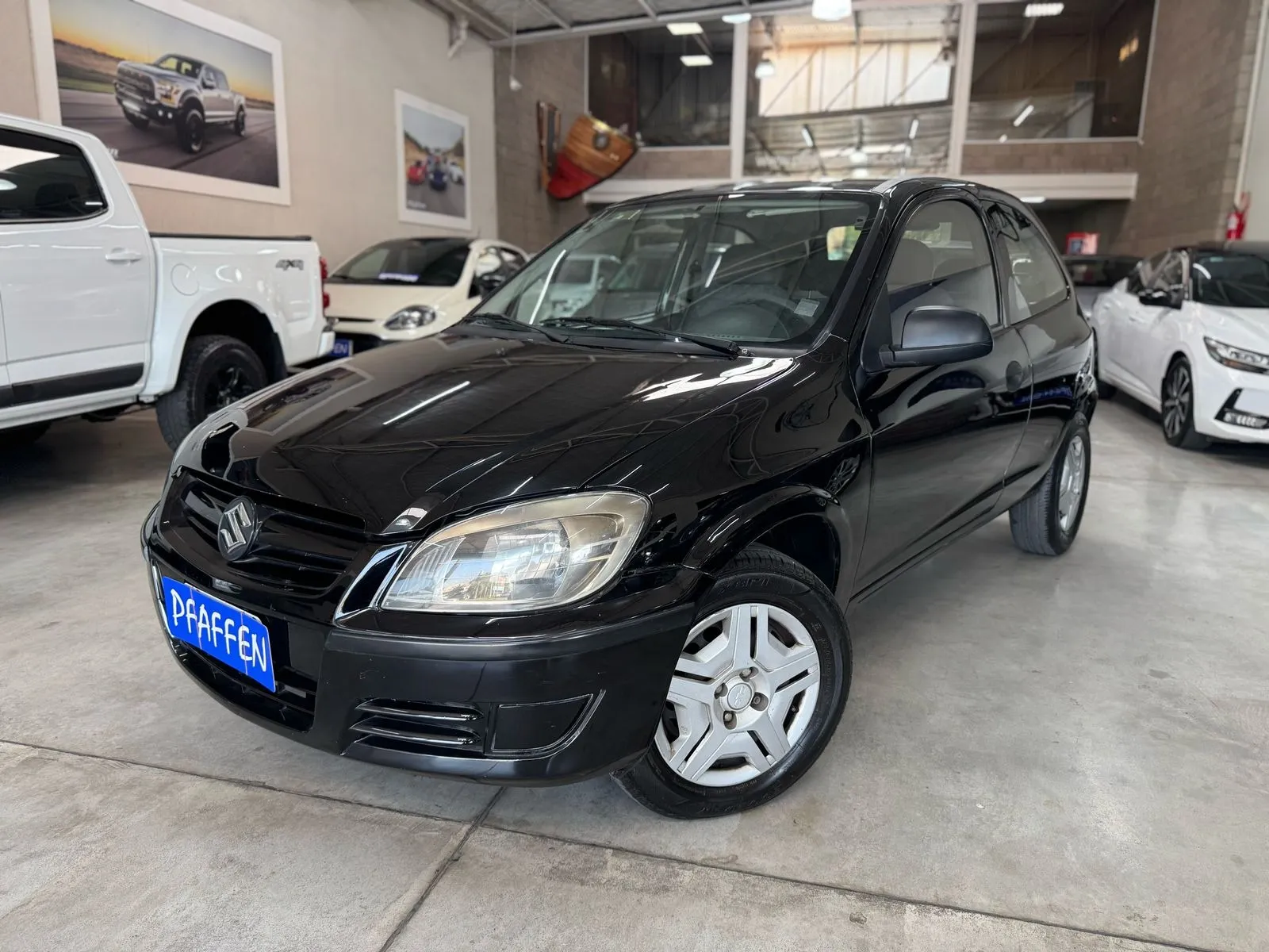 Suzuki Fun 1.4 N Aa Da. Pfaffen Autos M