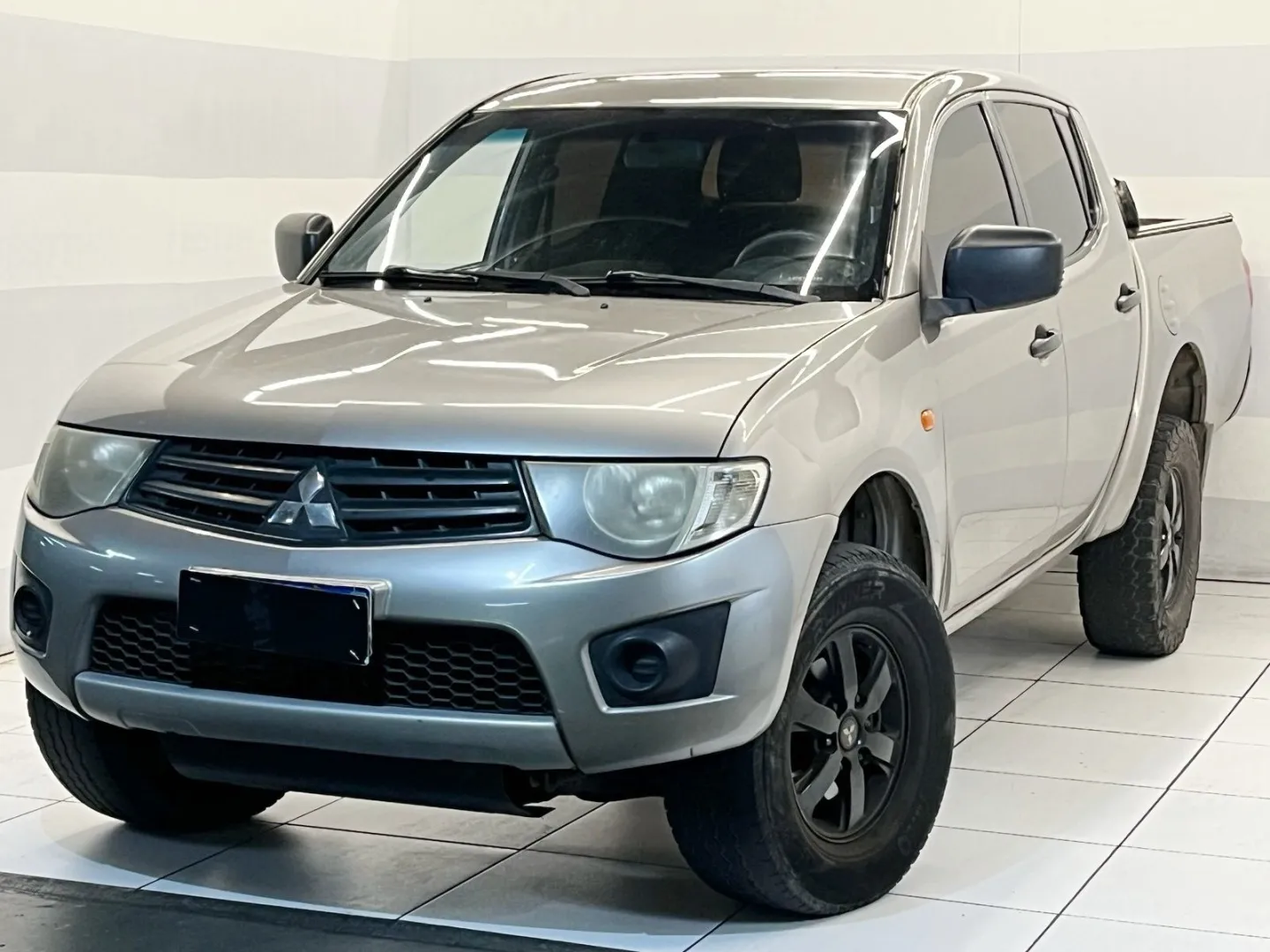 Mitsubishi L200 Triton 3.2 Glx 4x4 Cd 16v Turbo Intercoler D