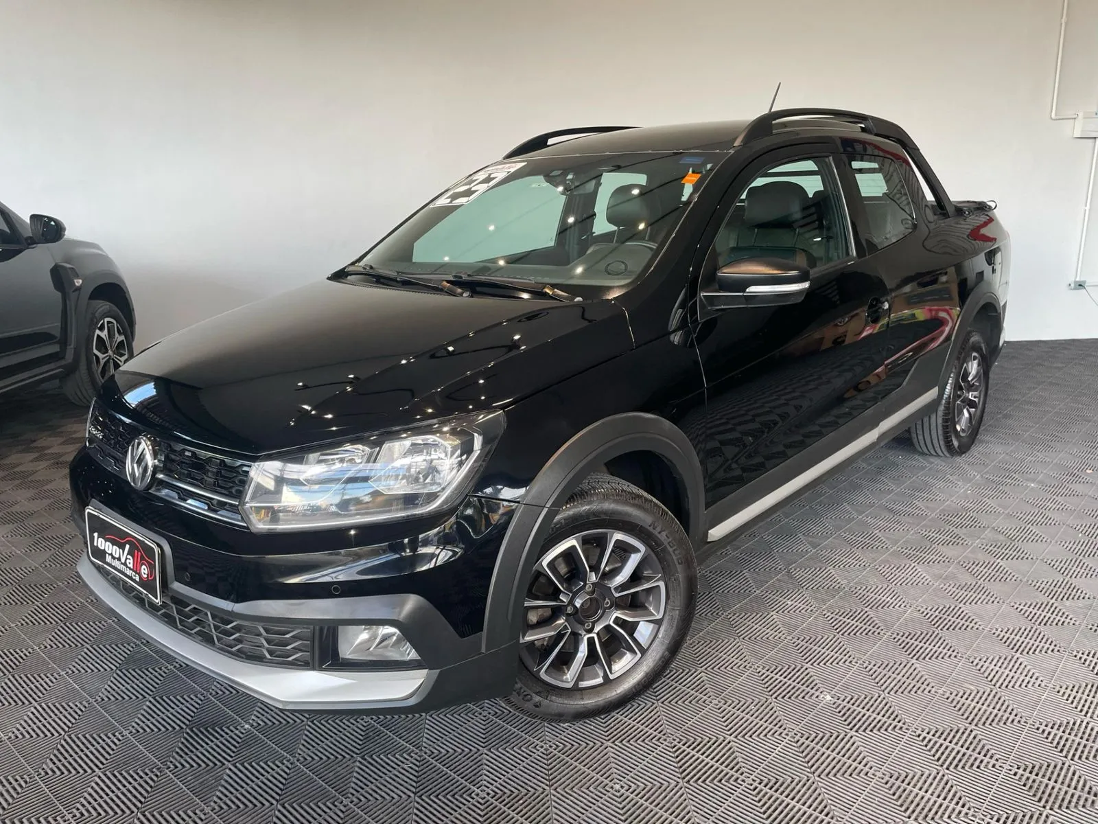 Volkswagen Saveiro Cross 1.6 T.flex 16v Cd 2023/2023