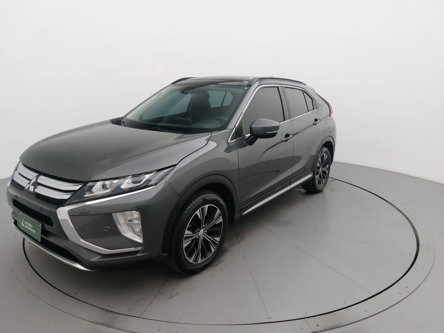 Mitsubishi Eclipse Cross 1.5 Mivec Turbo Gasolina Hpe-s Cvt