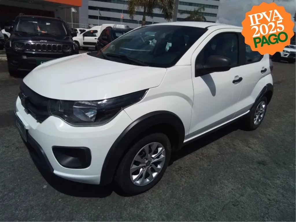 Fiat Mobi 1.0 Evo Flex Like. Manual