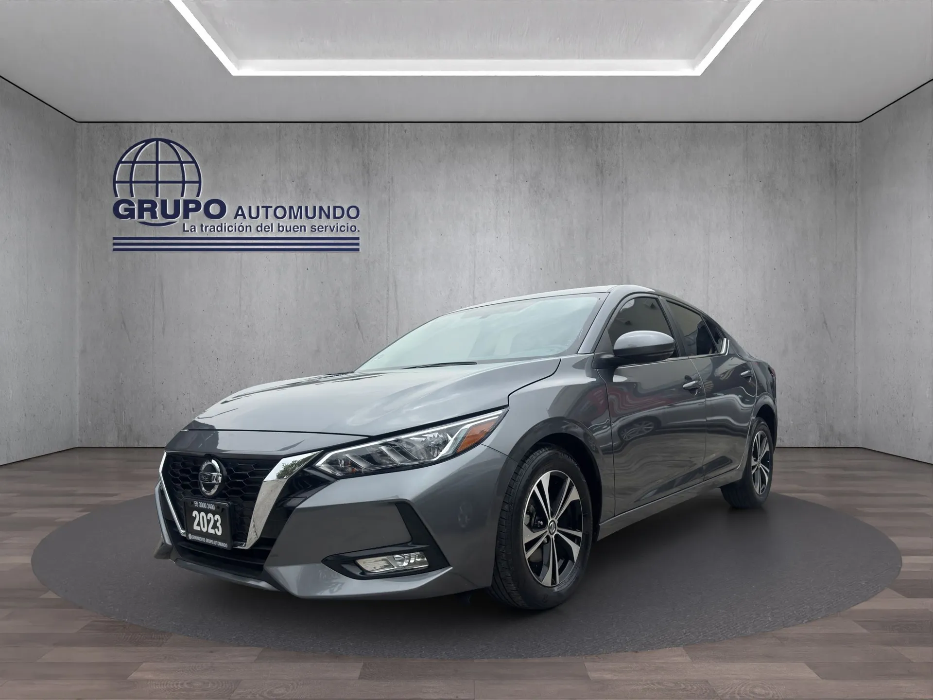 Nissan Sentra 2023