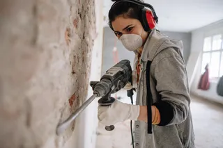 Guía de martillos demoledores para construcción: tipos, marcas y más