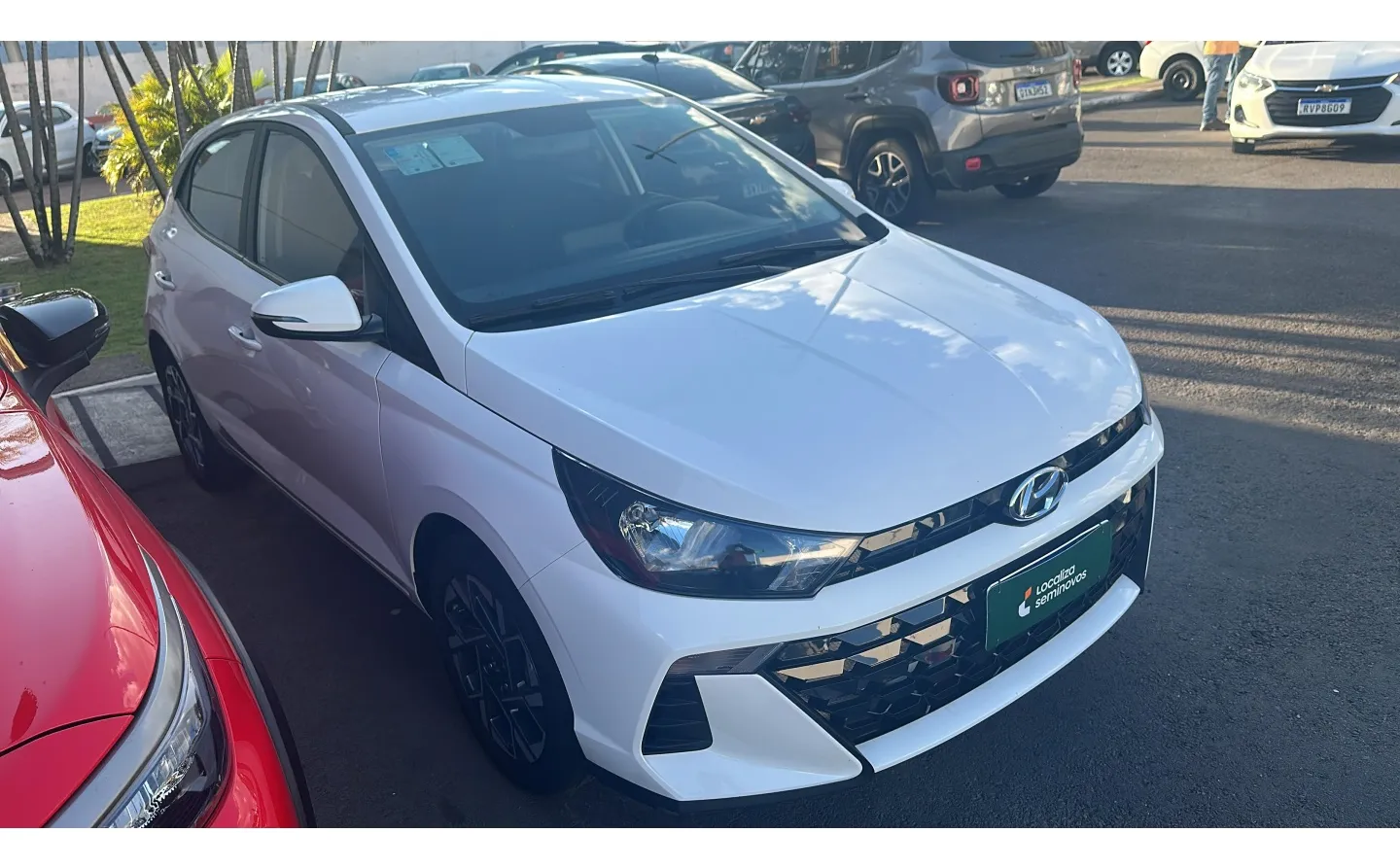Hyundai Hb20 1.0 Tgdi Flex Comfort Plus Automático