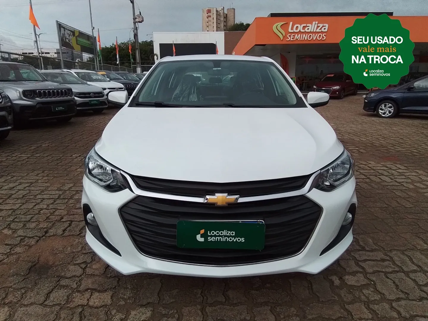 Chevrolet Onix 1.0 Turbo Flex Ltz Manual