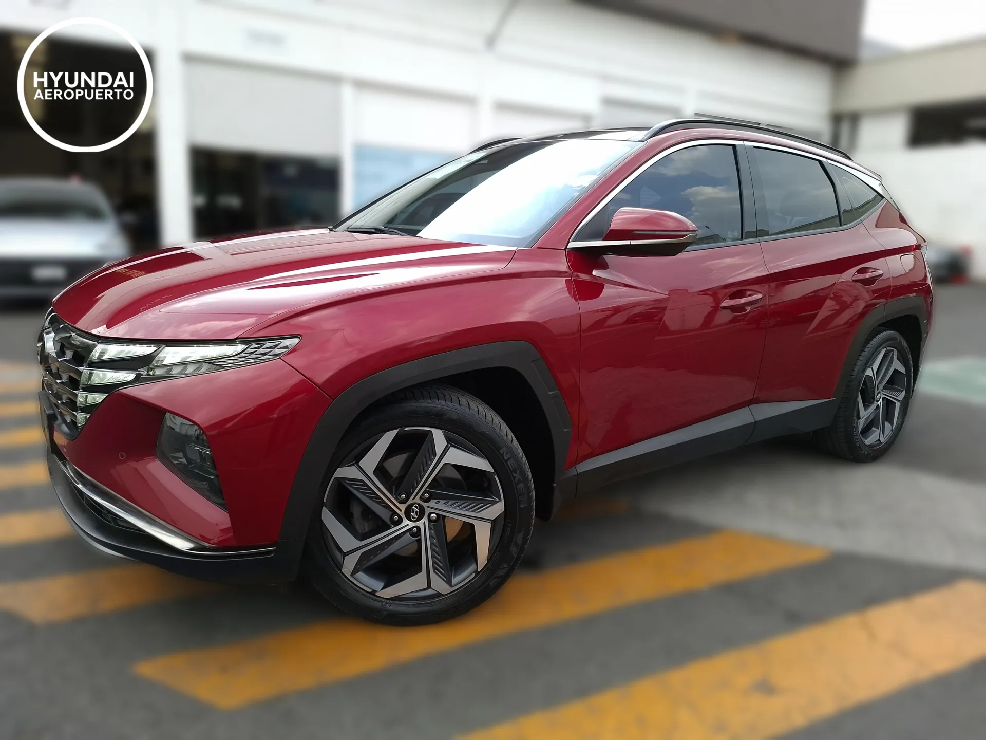 Hyundai Tucson 2023