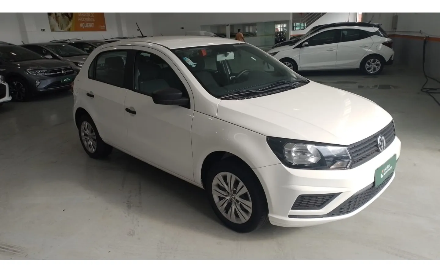 Volkswagen Gol 1.6 Msi Totalflex 4p Manual