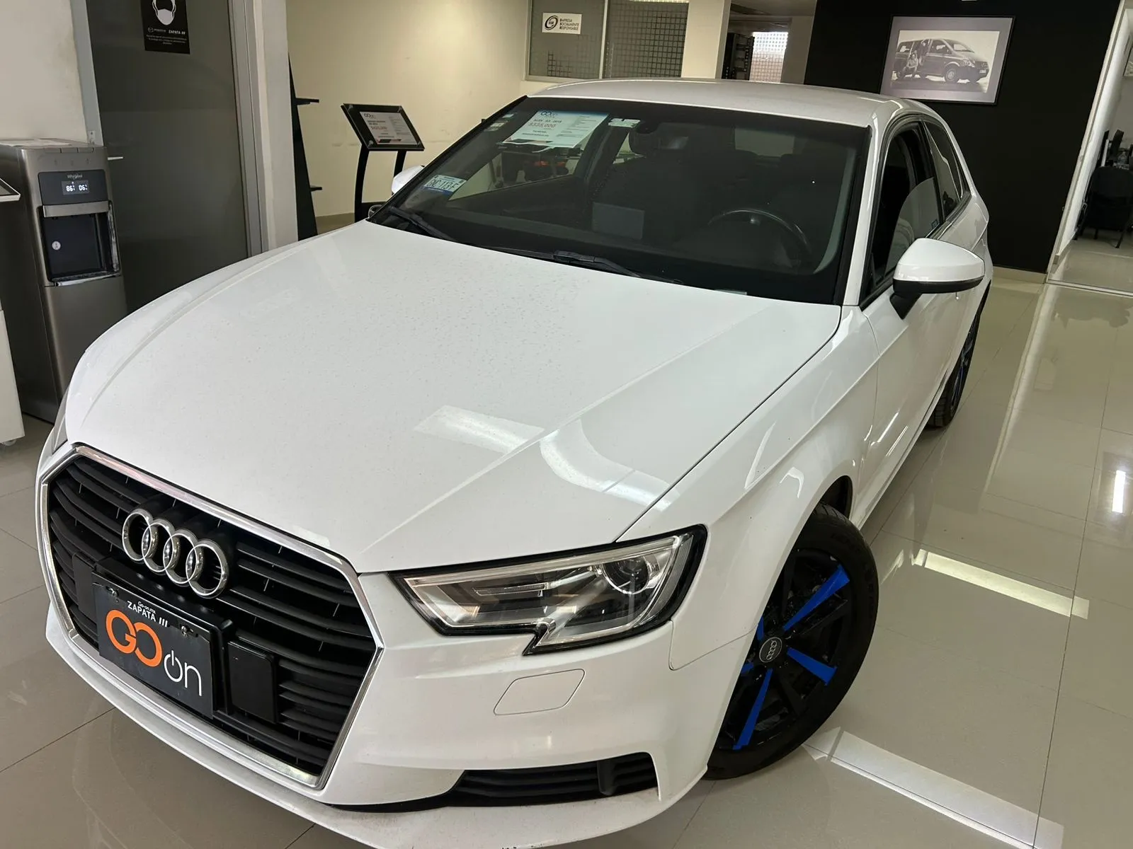 Audi A3 2018