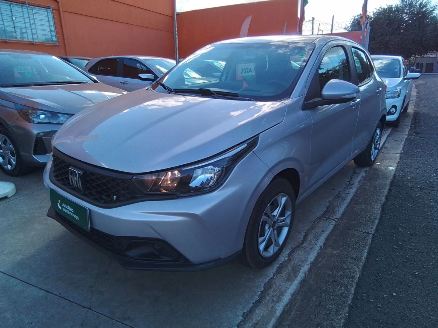 Fiat Argo 1.0 Firefly Flex Drive Manual
