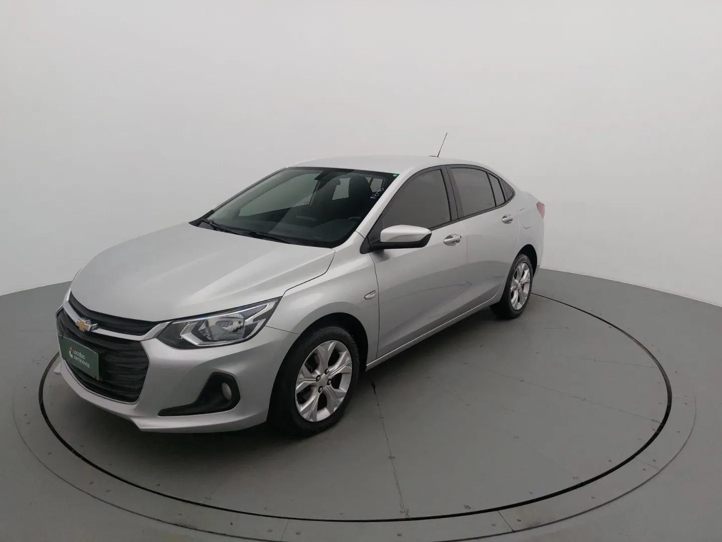 Chevrolet Onix 1.0 Turbo Flex Ltz Automático