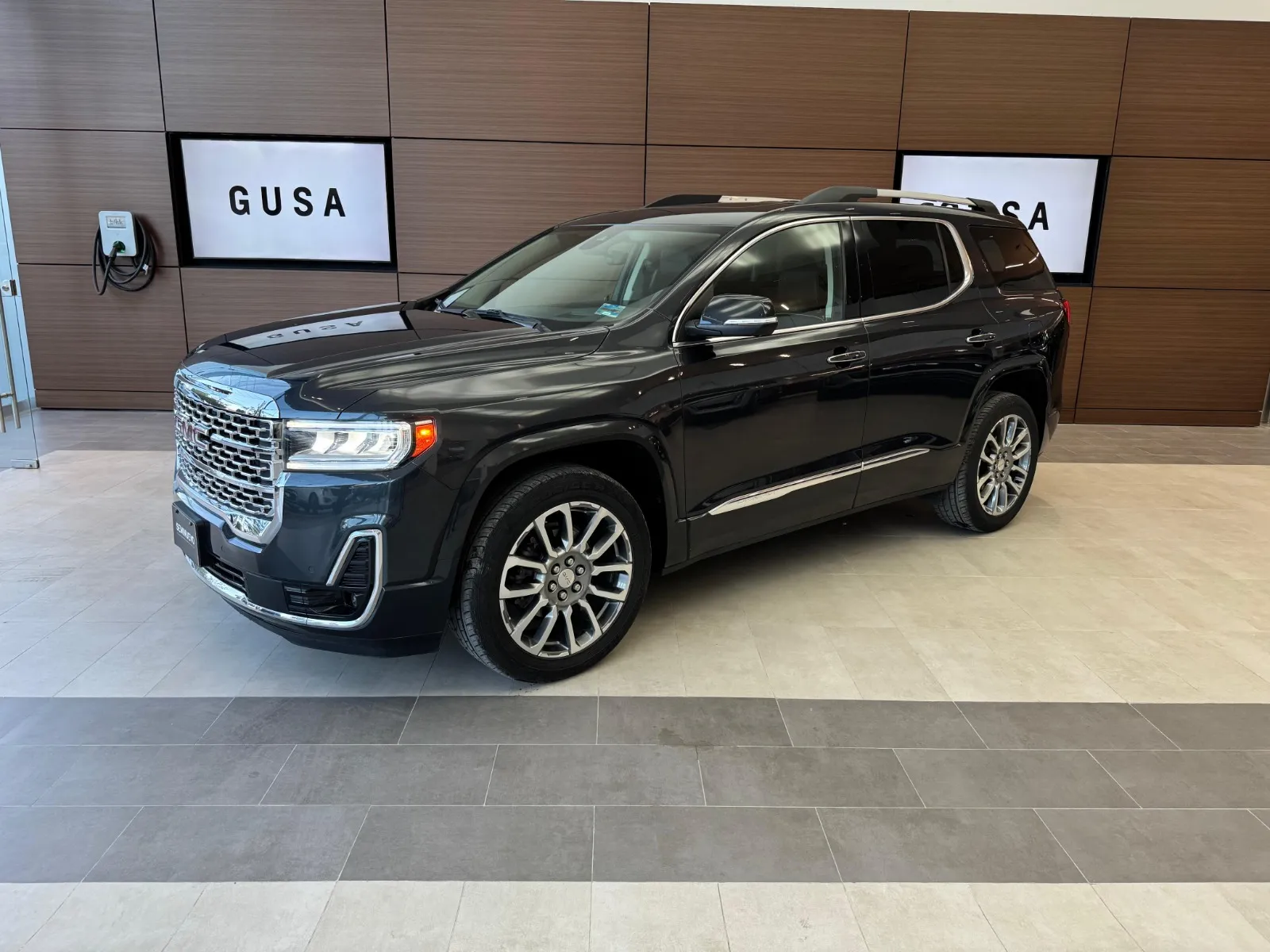 Gmc Acadia 3.6 V6 Denali Awd