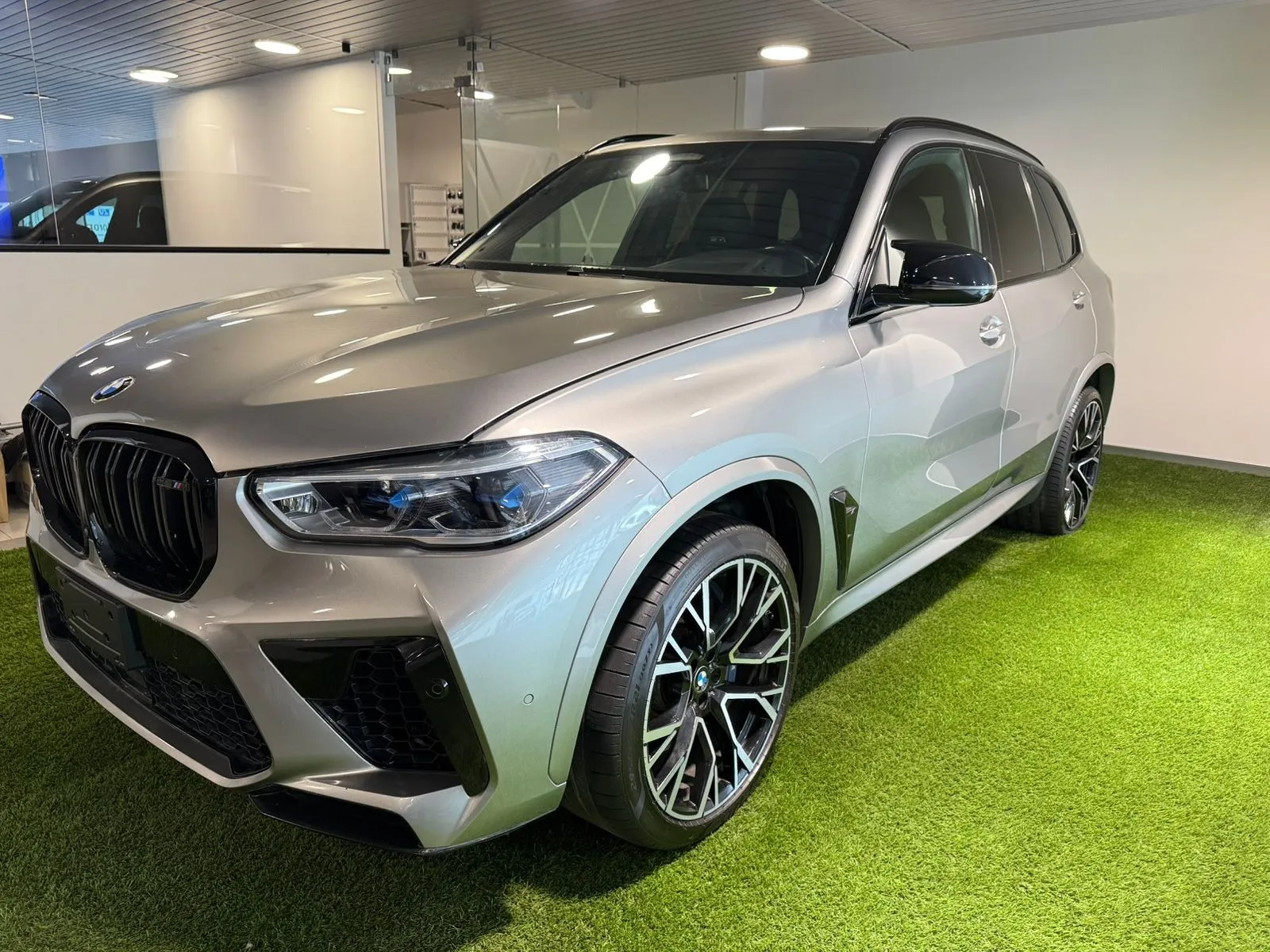 Bmw X5 4.4 V8 M Competition