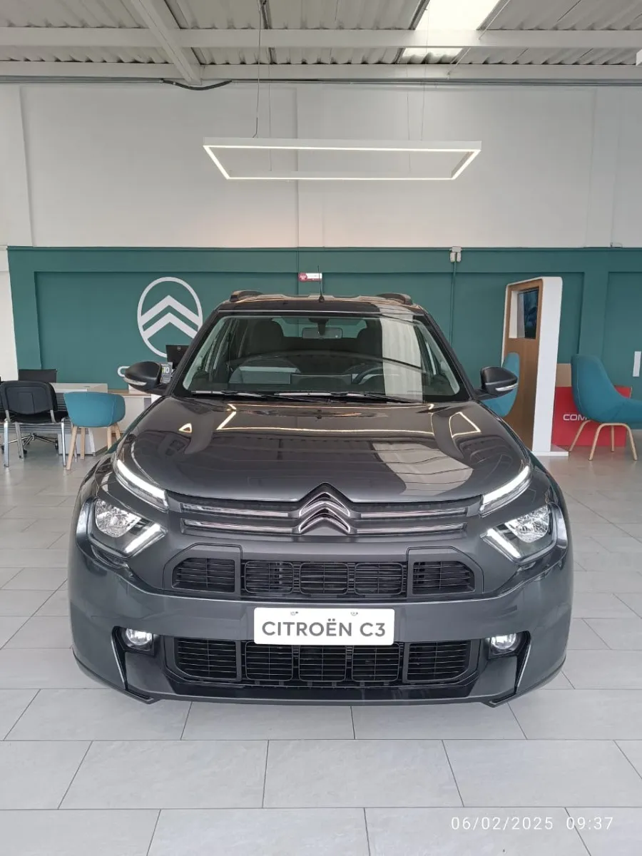 Citroen C3 Aircross Feel Mecanico 1.6