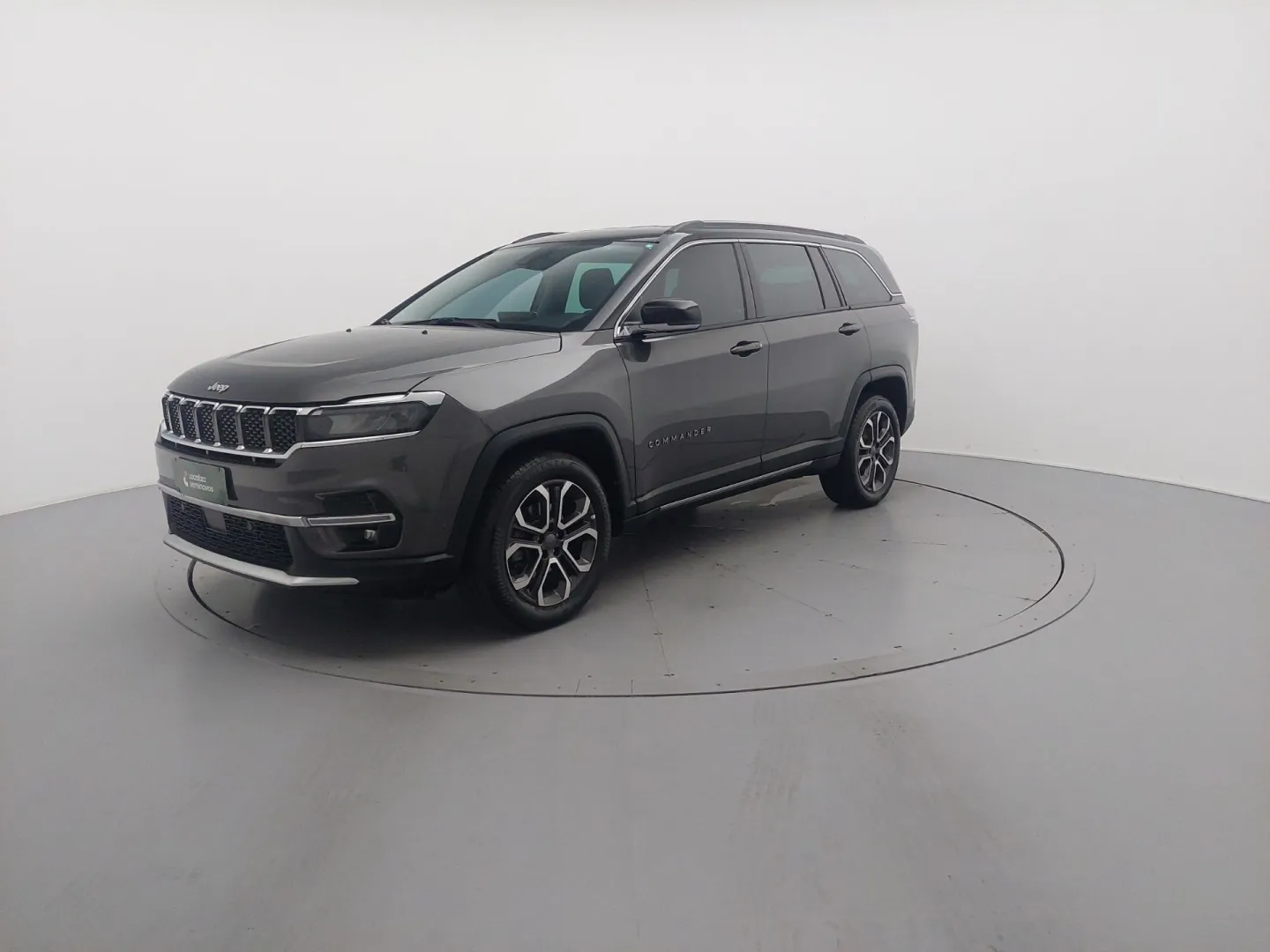 Jeep Commander 1.3 T270 Turbo Flex Limited At6