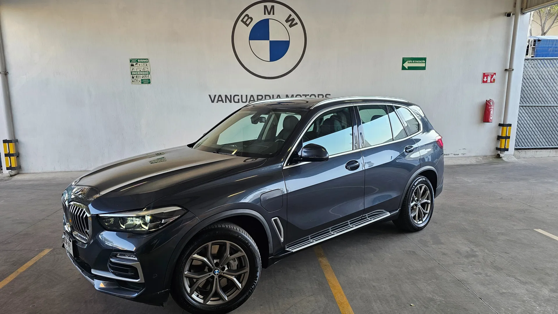 Bmw X5 3.0 Xdrive 45e Hibrido At