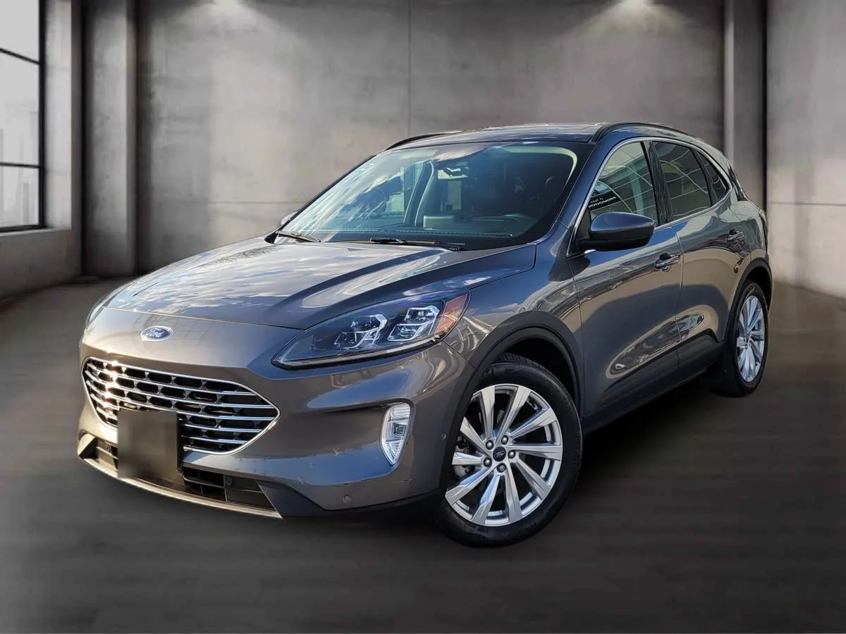 Ford Escape 2022