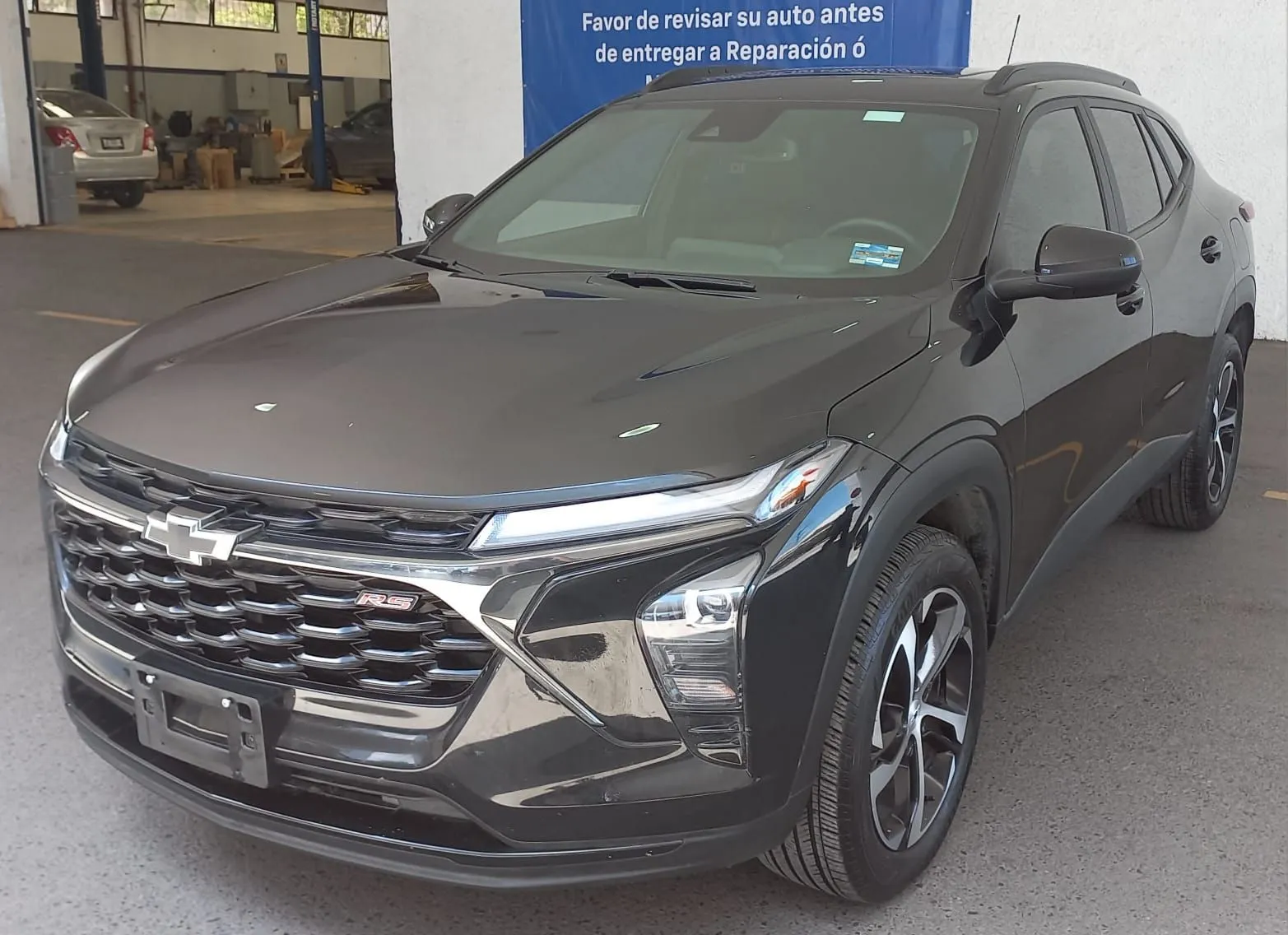 Chevrolet Trax 2024
