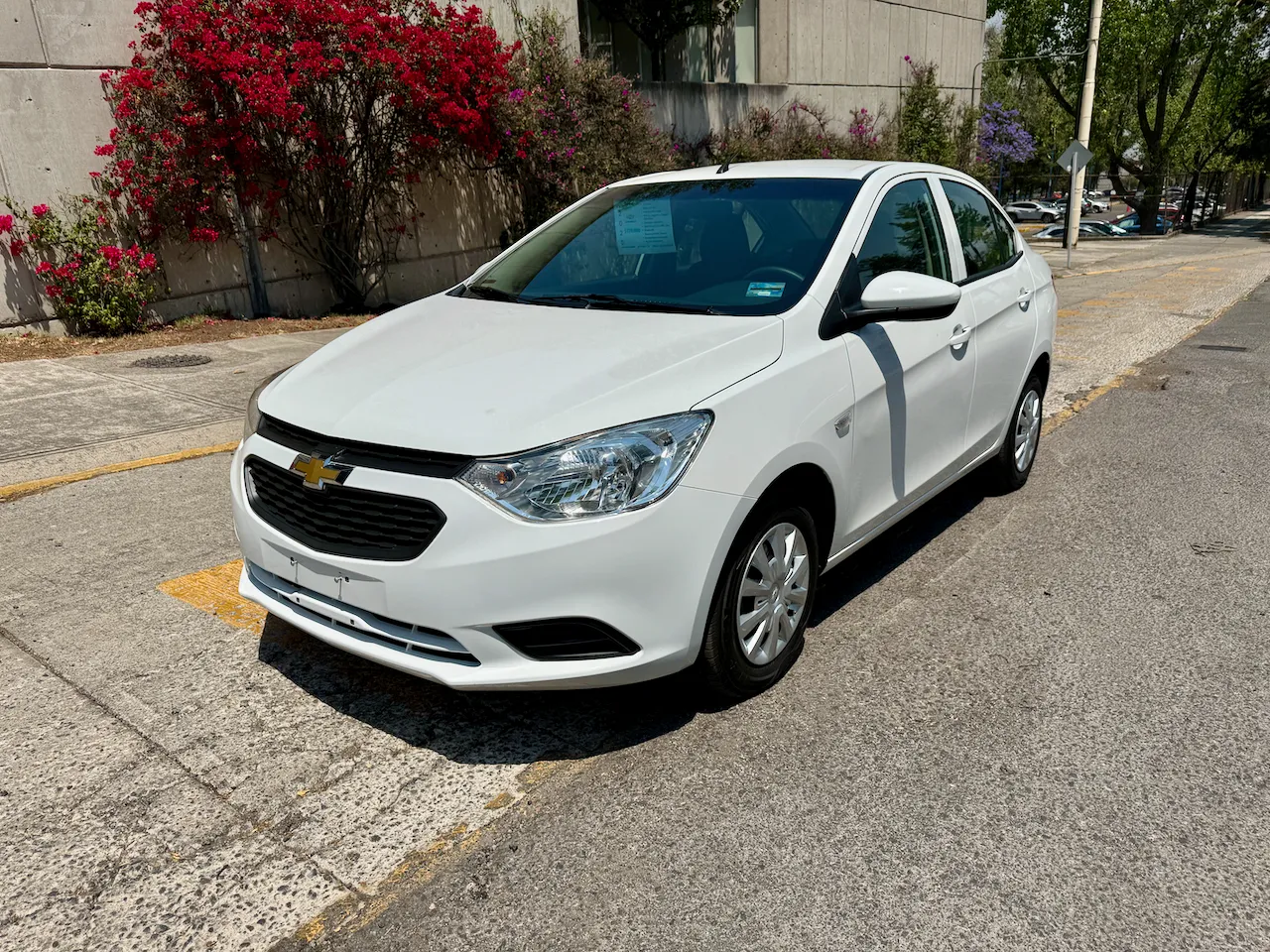 Chevrolet Aveo 1.5 Ls Tm