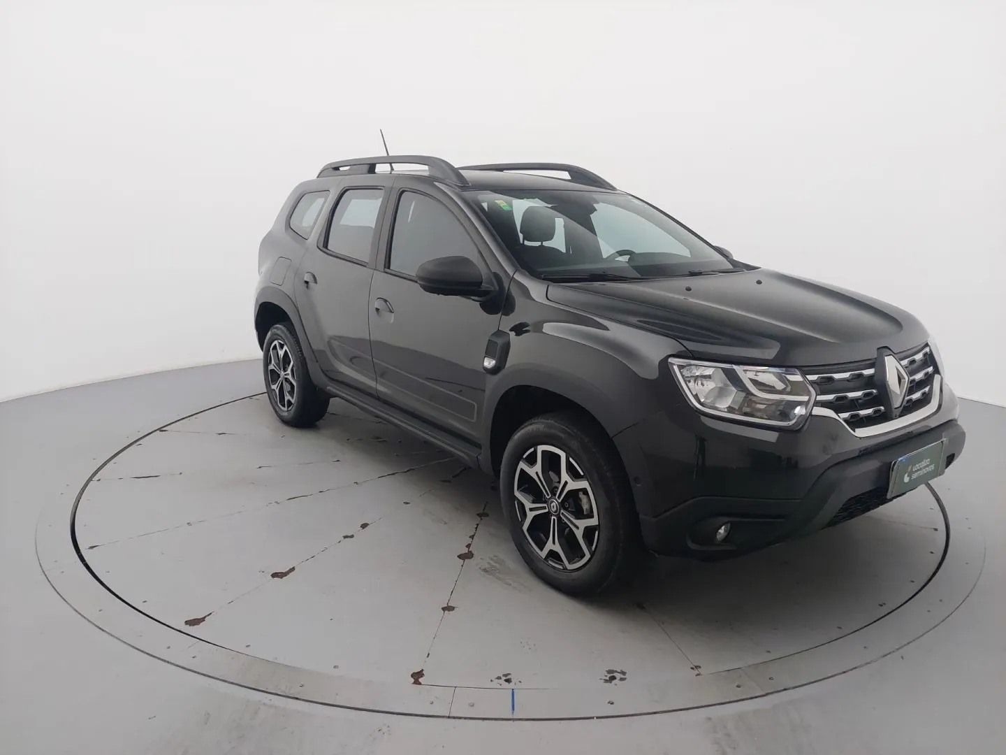 Renault Duster 1.6 16v Sce Flex Iconic X-tronic