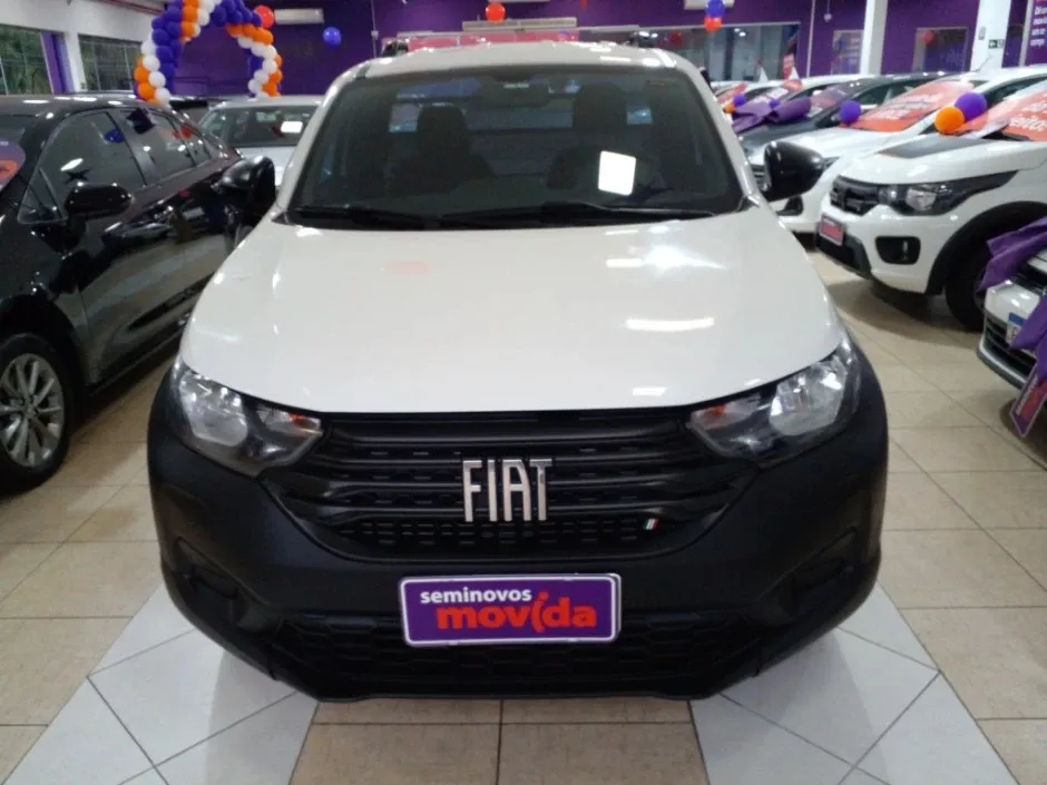  Strada Endurance 1.4 Cabine Plus (flex)