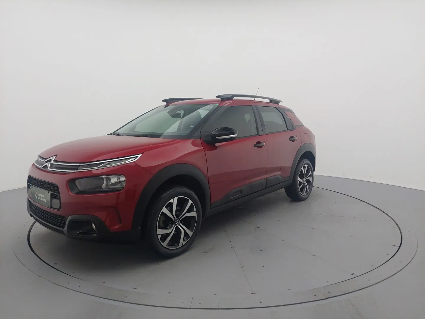 Citroen C4 Cactus 1.6 Vti 120 Flex Feel Pack Eat6
