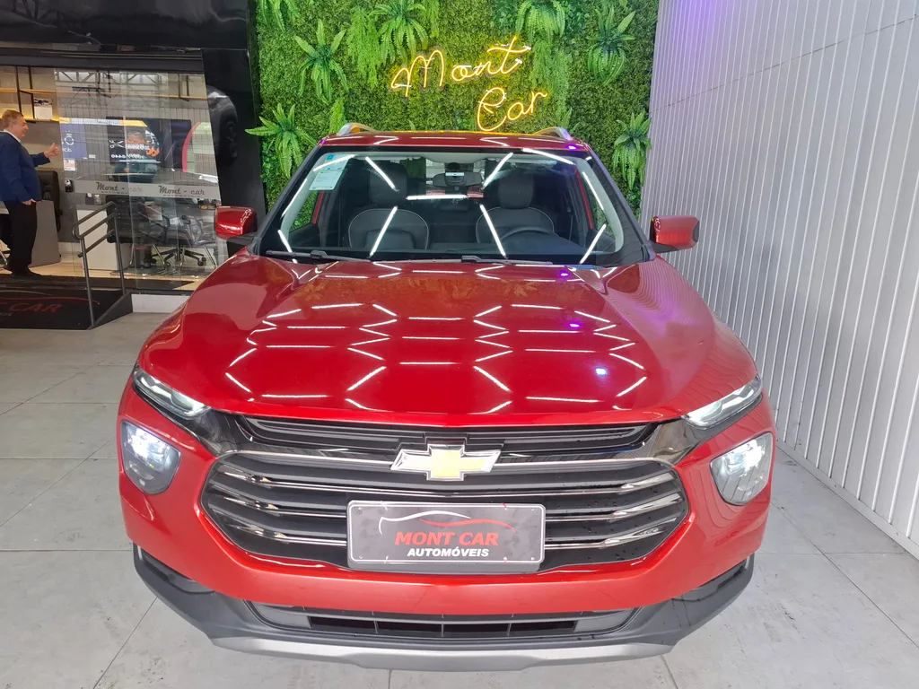 Chevrolet Montana Flex Automático