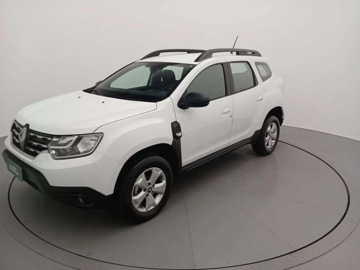 Renault Duster 1.6 16v Sce Flex Intense Manual