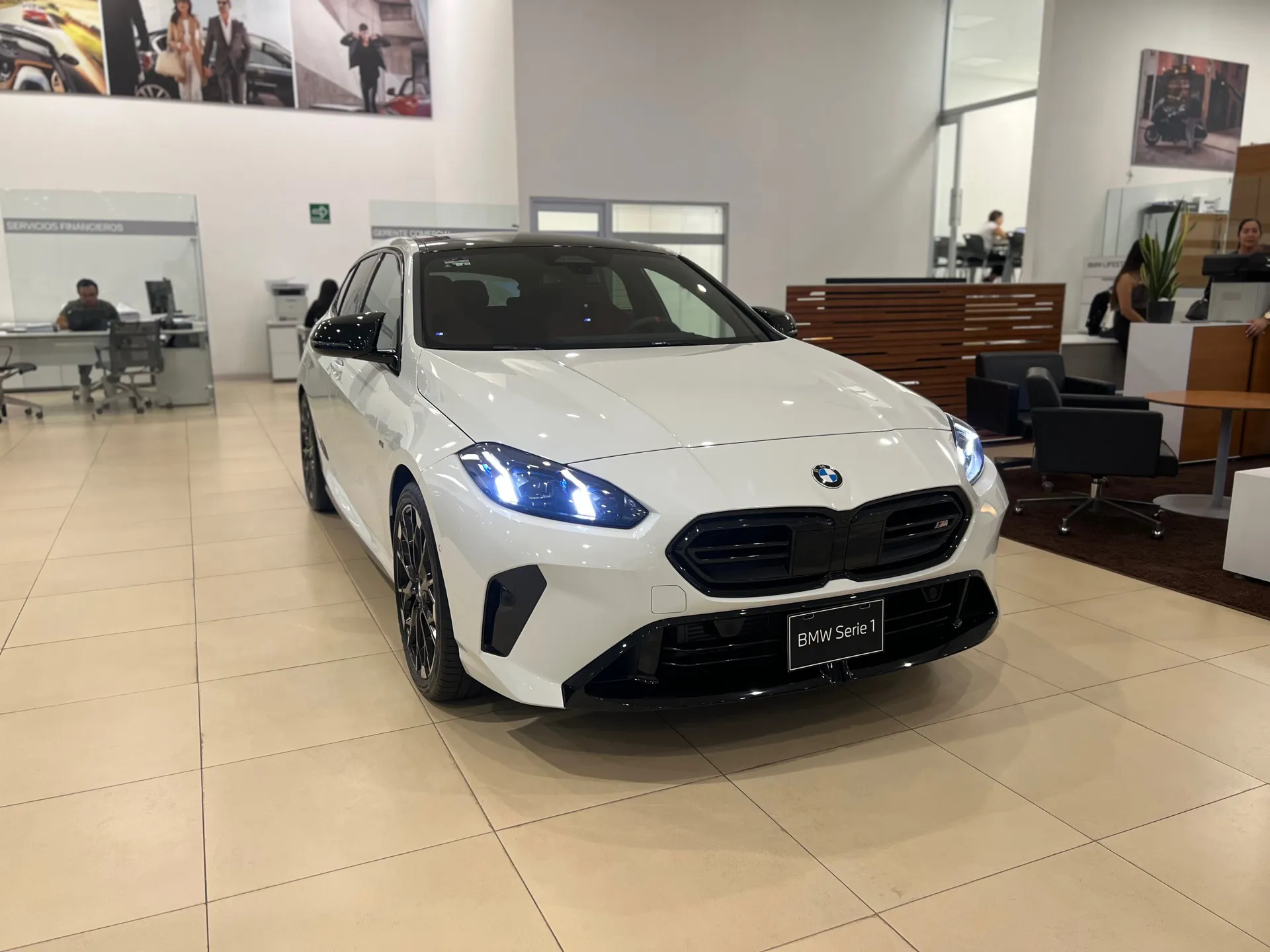 Bmw Serie 1 2.0 M135i Xdrive