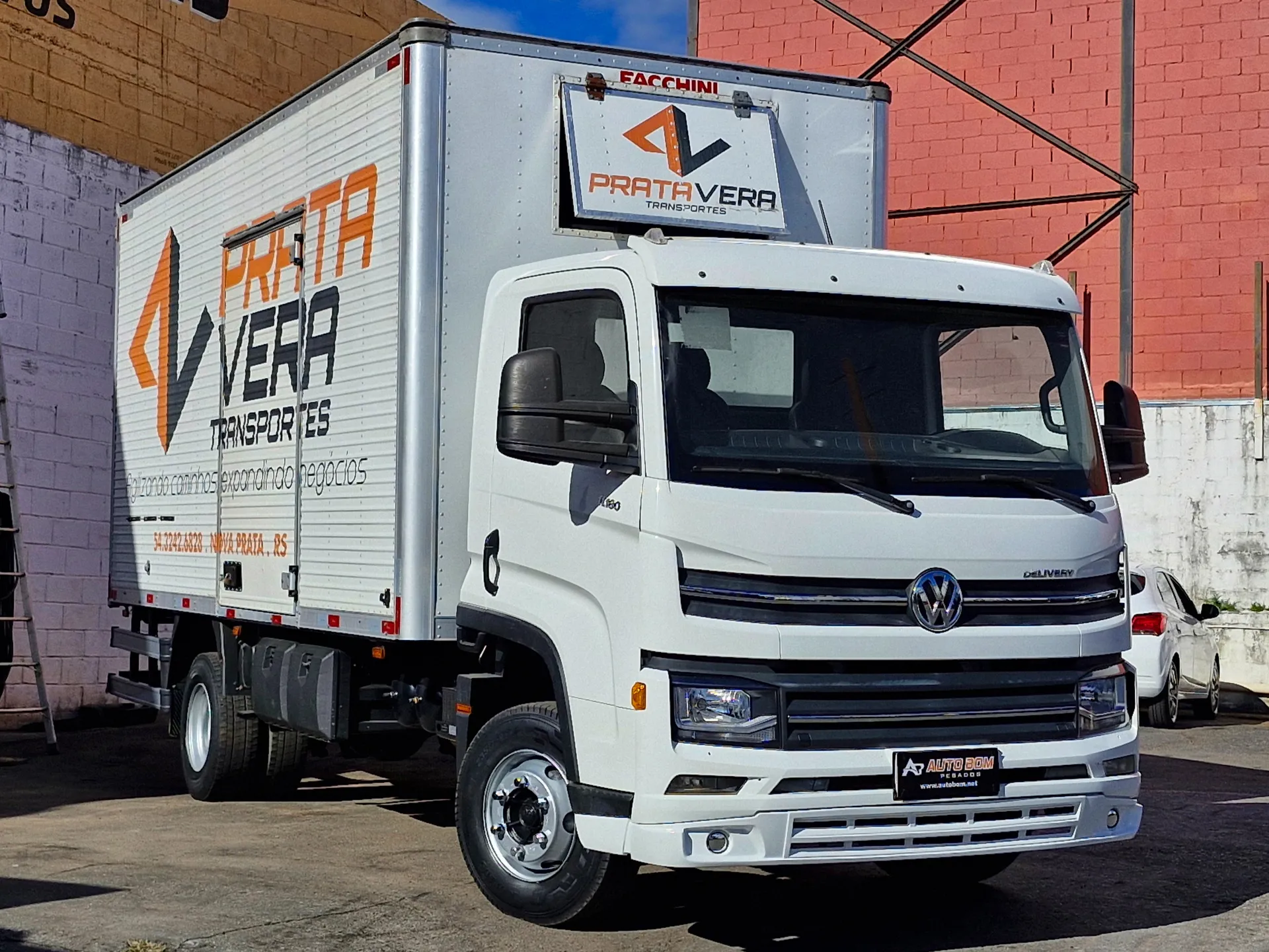 Vw 11180 Prime Bau De Auminio Facchini