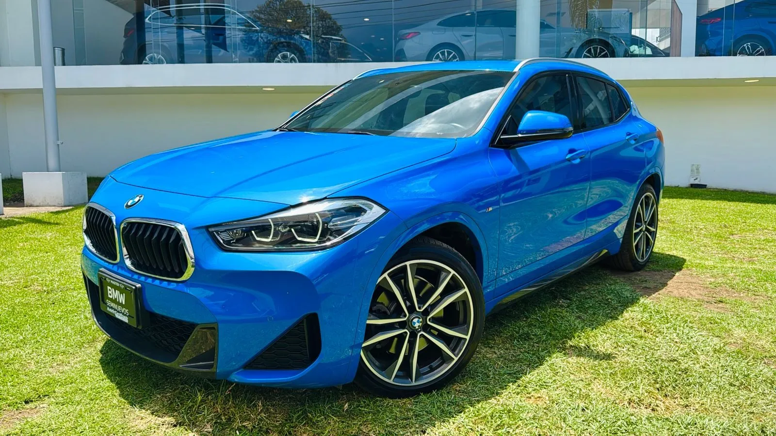 Bmw X2 2.0 Sdrive20ia M Sport