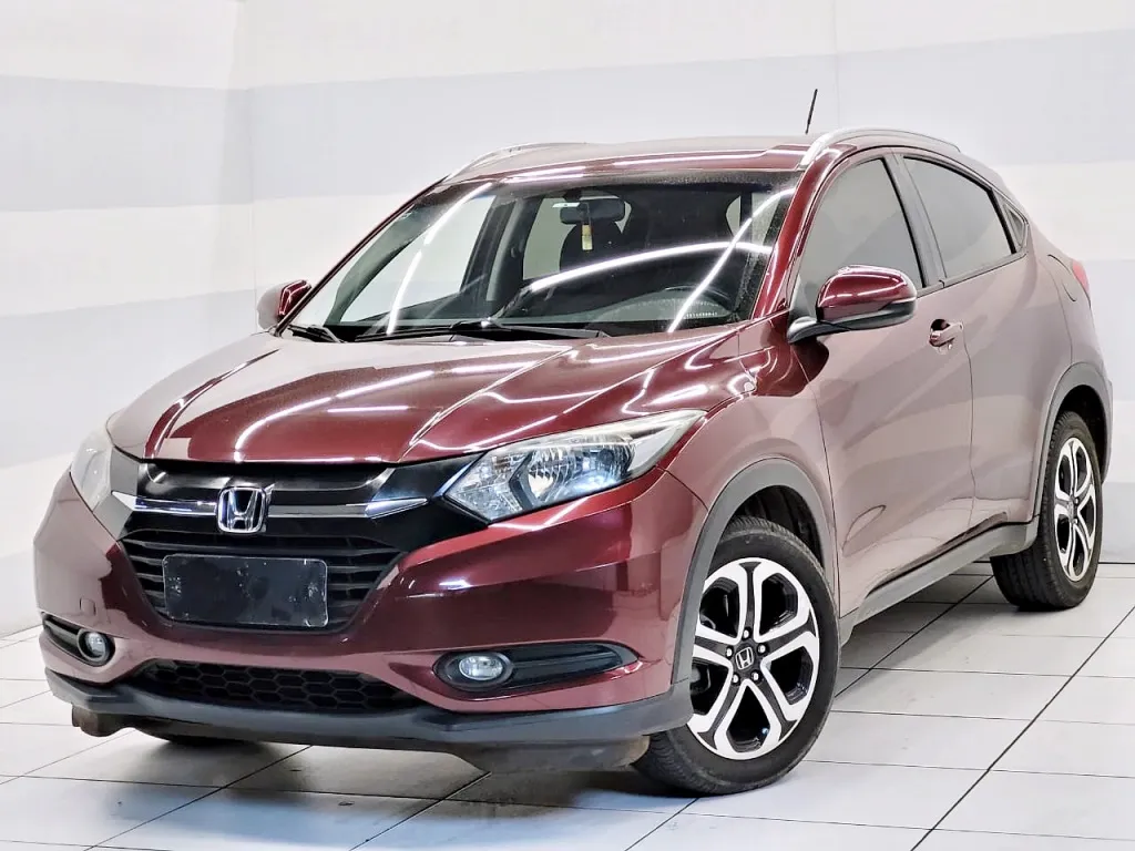 Honda Hr-v 1.8 16v Flex Ex 4p Automático