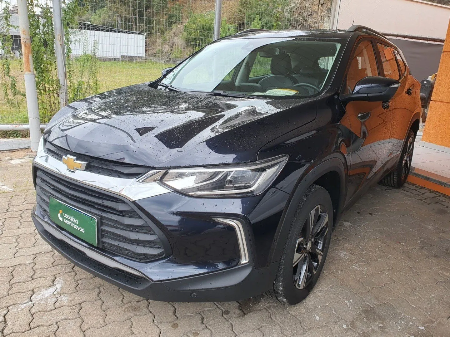 Chevrolet Tracker 1.2 Turbo Flex Premier Automático