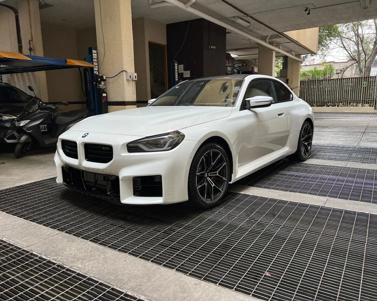 Bmw Serie M 3.0 M2 Coupe At