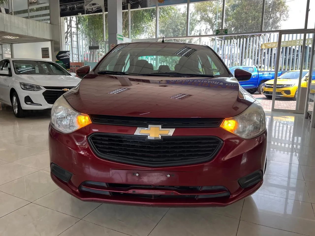 Chevrolet Aveo 2021