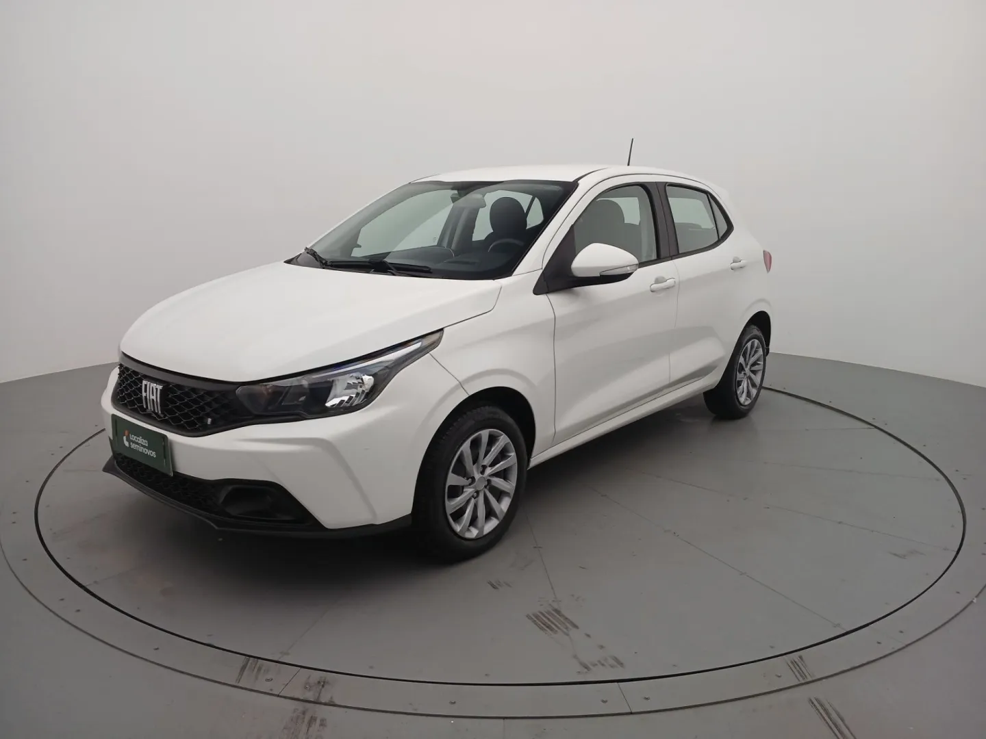 Fiat Argo 1.0 Firefly Flex Drive Manual