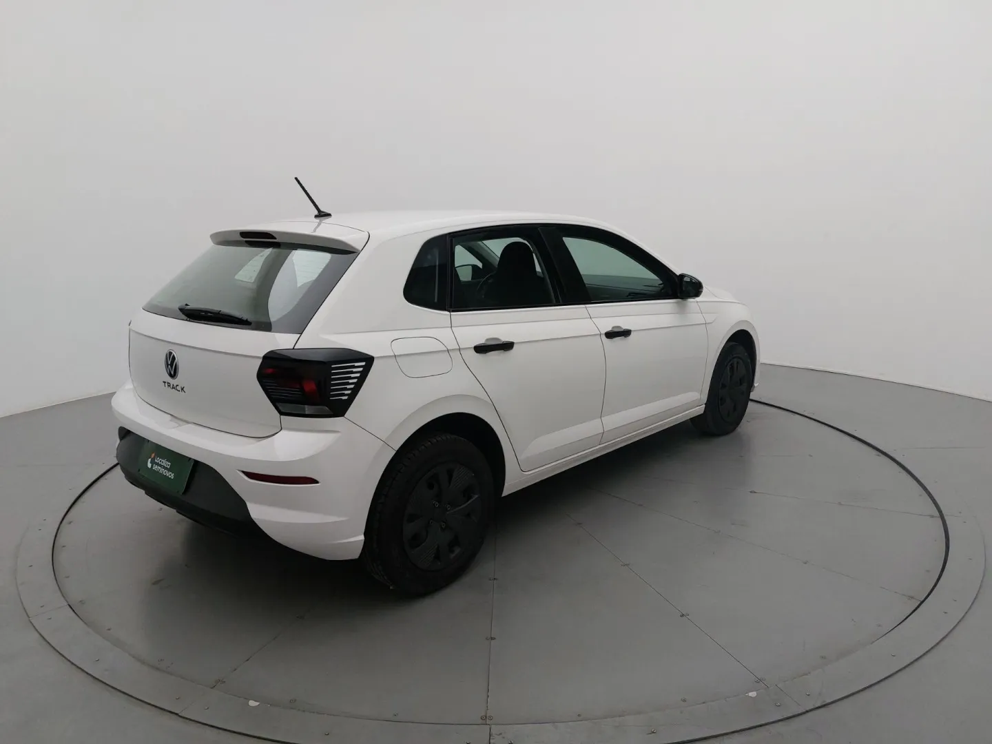 Volkswagen Polo 1.0 Mpi Track Manual