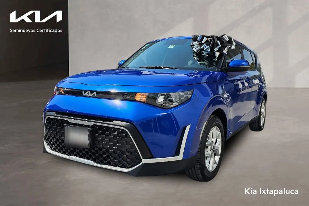 Kia Soul 2023