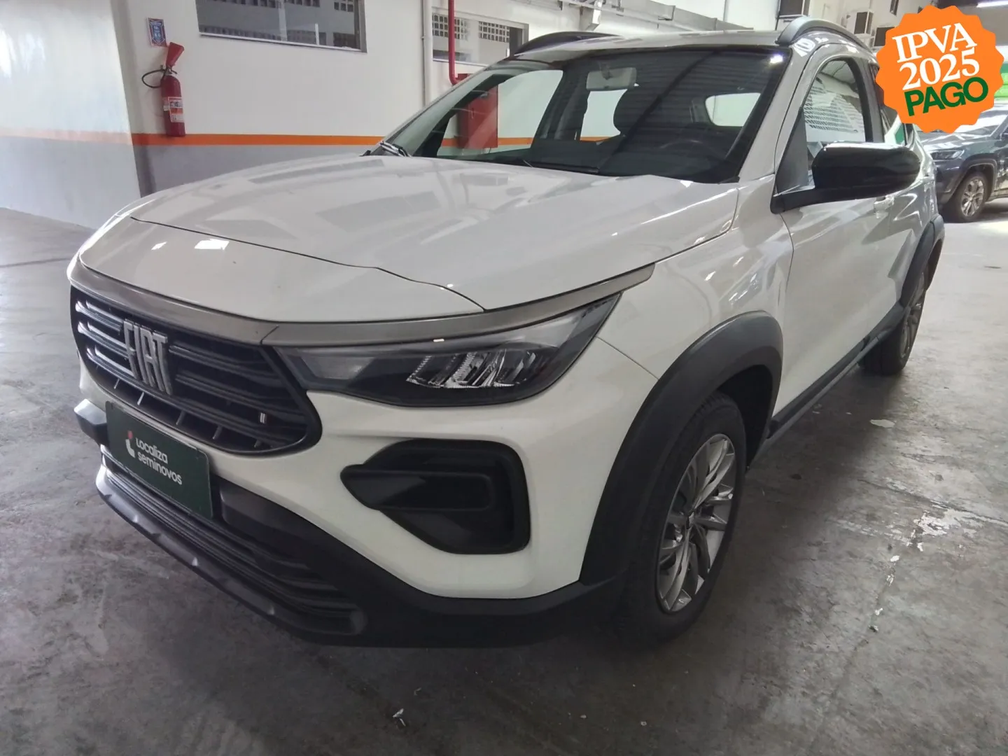 Fiat Pulse 1.3 Flex Drive Cvt